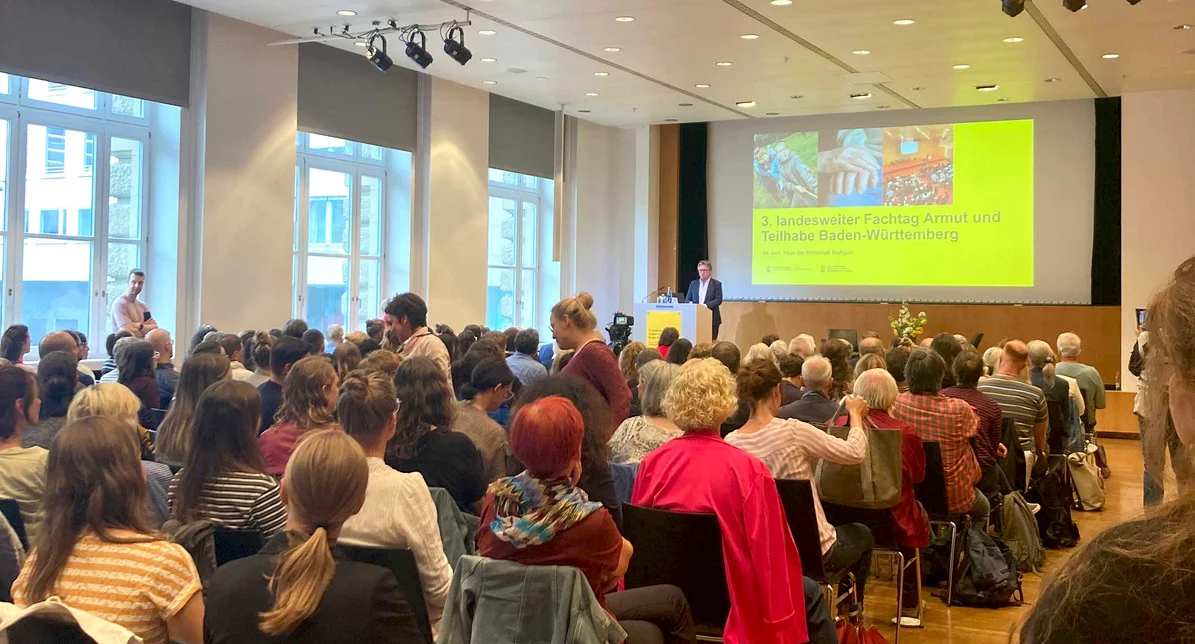 3. Fachtag Armut und Teilhabe Juni 2025