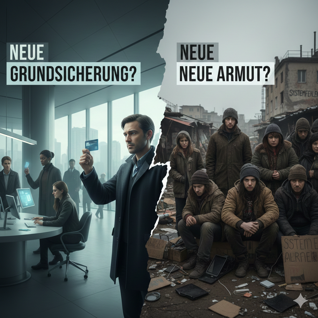 Neue Grundsicherung – neue Armut?