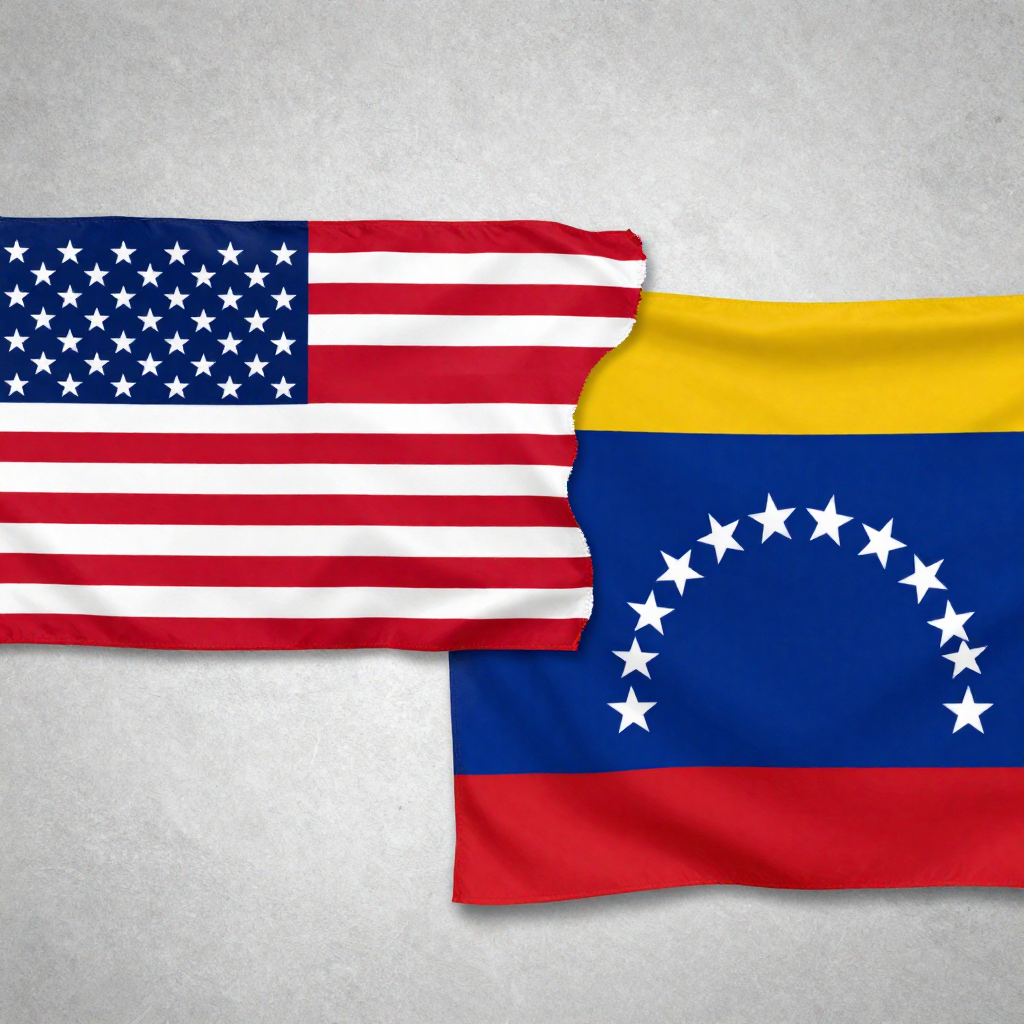 Venezuela – der Angriff aus den Gewehrläufen der USA: von wegen Völkerrecht!