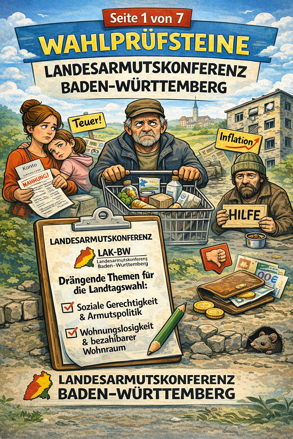 Wahlprüfsteine Landesarmutskonferenz-BW Antworten des BSW-Landesverbandes Baden-Württemberg