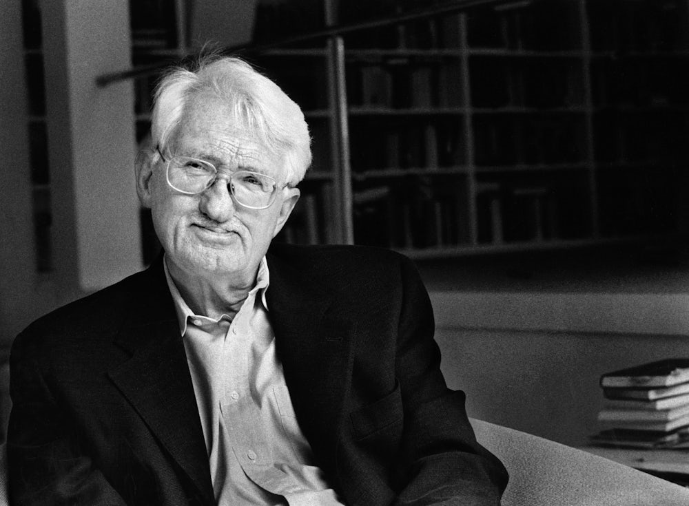 Jürgen Habermas ist tot!