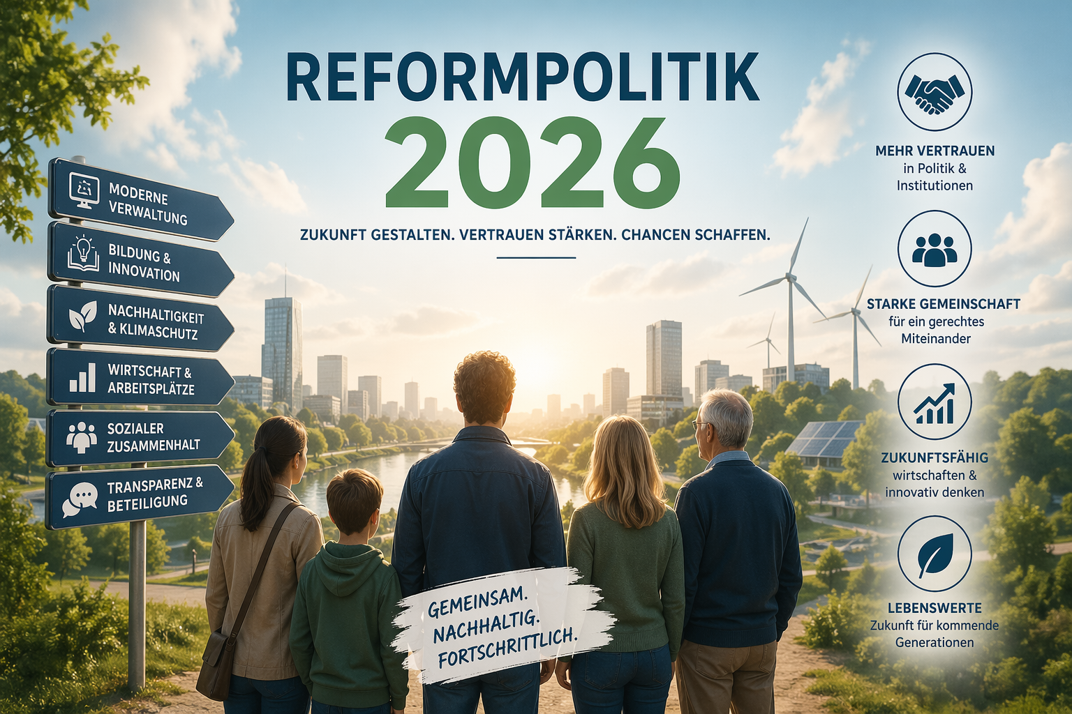 Reformpolitik 2026